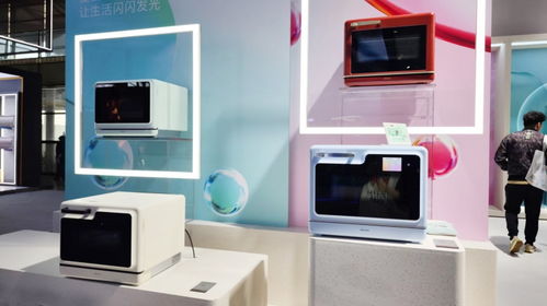 awe2024观察 厨房小家电产品趋势 智慧烹饪与多元化需求深度融合