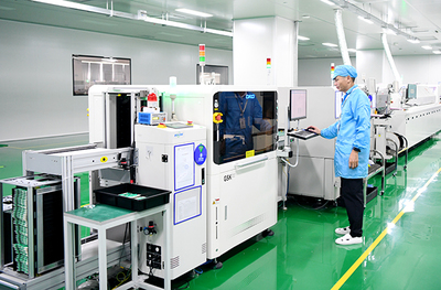 凤岗:加快发展新质生产力 激活企业发展新动能