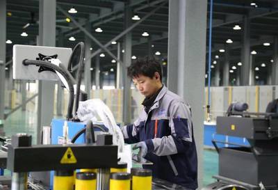 30岁挑大梁的他,凭什么带领企业投产首年冲刺5亿元产值?