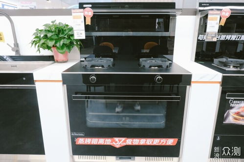 集成化电器为什么是小户型厨房首选