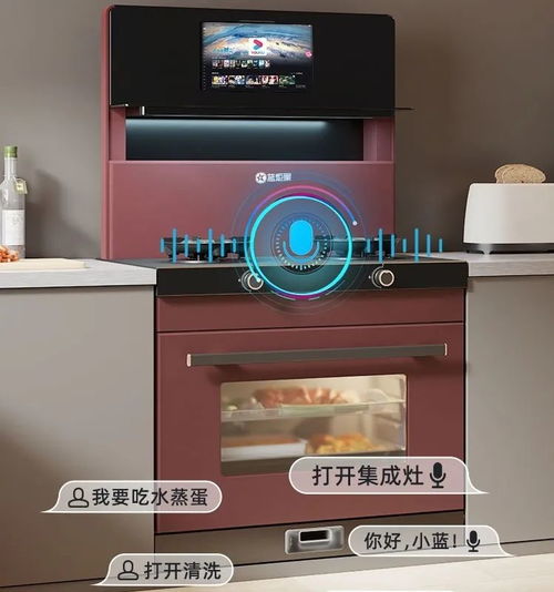 听我一句劝 1平方搞定6件厨房电器