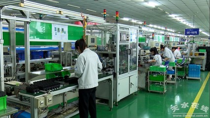 【奋进新征程 建功新时代】创新推动高质量发展 构建企业新发展格局(图)