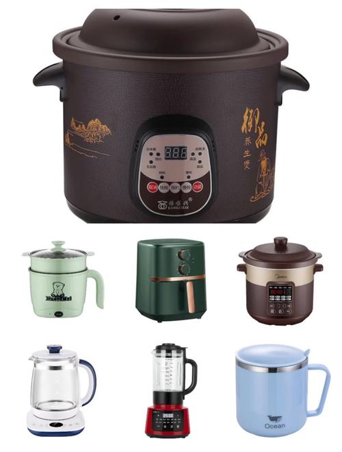 过年常用电器